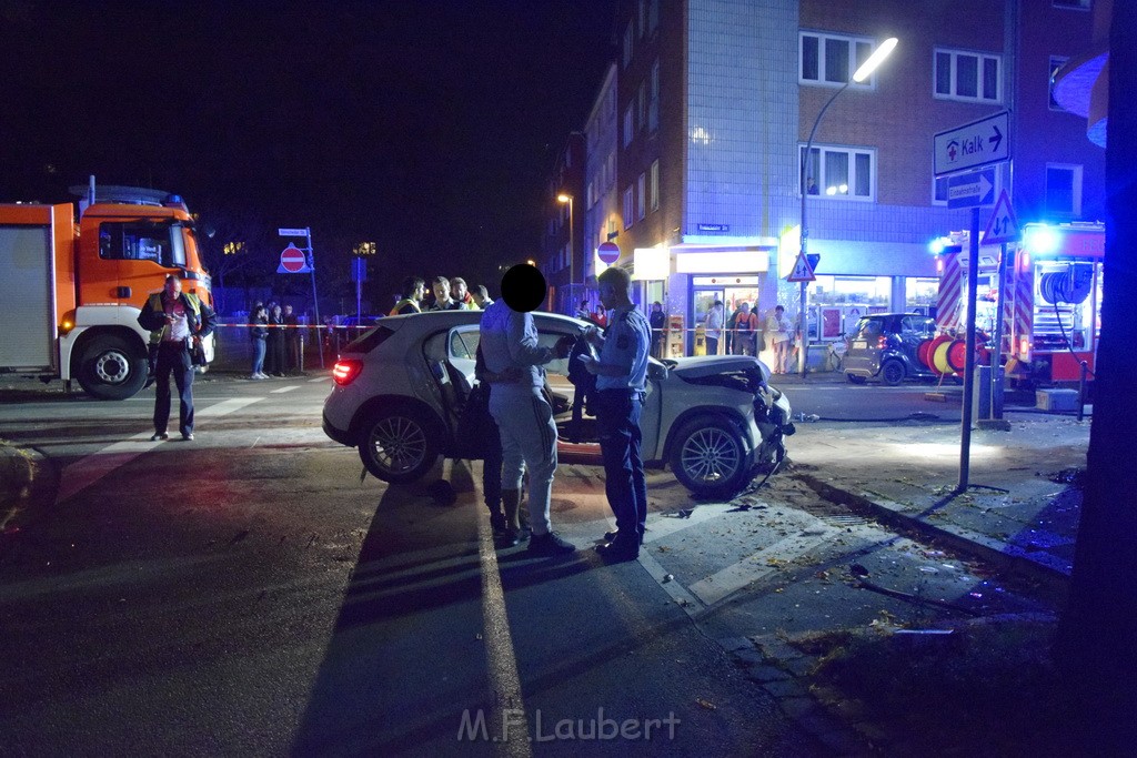 VU Auto 1 Koeln Kalk Remscheiderstr Falckensteinstr P021.JPG - Miklos Laubert